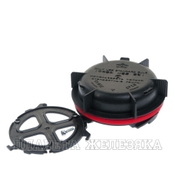 Крышка фары HYUNDAI Santa Fe (12-16) фары лев/прав OEM