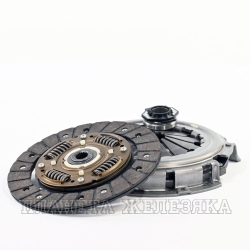 Сцепление FIAT Albea 1, 4 8V 06- с выжимным PATRON к-т