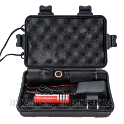 Фонарь тактический XHP90.2 LED IPX4