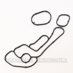 Прокладка OPEL Antara 2,2 (2шт) корпуса масляного фильтра (к-т) OEM