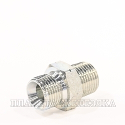 Адаптер BSP(Ш)1/2"-NPT1/2" Китай
