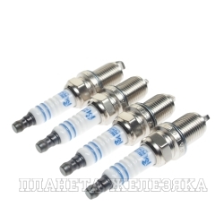 Свеча зажигания MITSUBISHI Lancer (08-) (CY/CX) (1.8) (к-т 4шт) MEGAPOWER