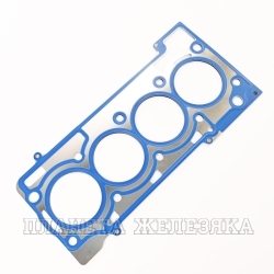 Прокладка головки блока AUDI A1/A3 VW Golf,SKODA Fabia,Octavia,Rapid 1.2TSI/TFSI 10> VICTOR REINZ