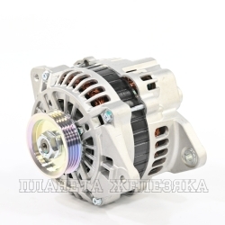 Генератор GREAT WALL Hover H3,MITSUBISHI L200 2.5TD 75A СТАРТВОЛЬТ
