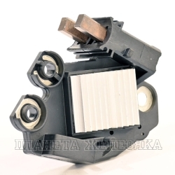 Реле регулятор напряжения PEUGEOT 206/307,CITROEN C2/C3 1.1-1.6i 01> TESLA TECHNICS