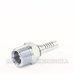 Фитинг NPTF(Ш) 1/2" (3/4"-14) Китай