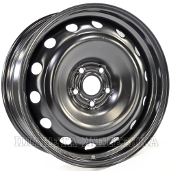Диск колесный 18 штампованный TREBL R-1749 Toyota Camry Black