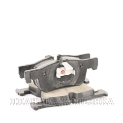 Колодки тормозные BMW F20,F21 1.4/1.6/1.4D-1.8D 10> передние MASUMA к-т