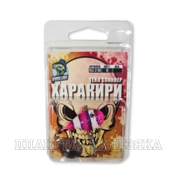 Тейл-спиннер Харакири 21гр 6