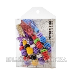 Приманки джиговые LJ PENNON ROLLERWORM MIX4 5шт