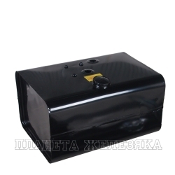 Бак топливный МАЗ 200л (450х600х840) БАКОР