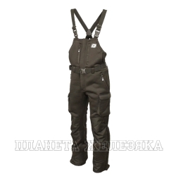 Комбинезон DrakeBrake Brown р.54/172-183