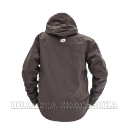 Куртка-ветровка DrakeBrake Brown р.48/172-183