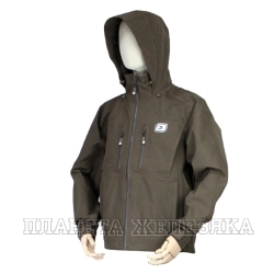 Куртка-ветровка DrakeBrake Brown р.50/172-183