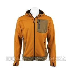 Толстовка DrakeBrake GEO K2.0 Orange р.54