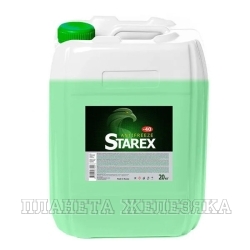 Антифриз зеленый -40C STAREX 20кг