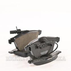 Колодки тормозные AUDI A6(C5),A6 Allroad,VW Passat(B5 New) AVANTECH к-т