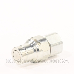 БРС FIRG/FLAT FACE 9/16"-18 UN Ду10 ниппель LSQ серия FF