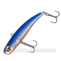 Раттлин HIGASHI Winger 75mm 18g #02