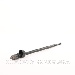 Тяга рулевая HONDA Civic 00-05 без нак. лев/прав AVANTECH