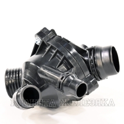 Термостат BMW X5/X6 3.0 07> ( 97 C ) (в корпусе) PATRON