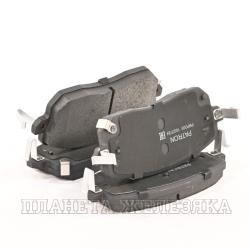 Колодки тормозные HAVAL Jolion 2WD передние PATRON к-т