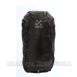 Рюкзак ORDKA NQ Namar 27л черный