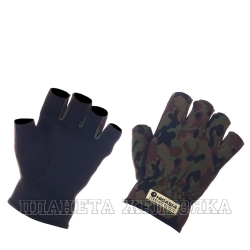 Перчатки HIGASHI Antey HF Camo р.XL
