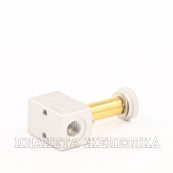 Распределитель эл.пневм. 3/2 G1/8 Н.З. (ном.d=1,5мм)