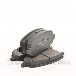 Колодки тормозные TANK 300/TANK 500 задние DOUBLE FORCE к-т