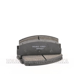 Колодки тормозные HAIMA MAZDA 323,626,Premacy задние DOUBLE FORCE к-т