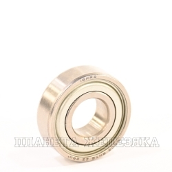 Подшипник высокотемпературный 6202 BHTS ZZ 280° ISKRA