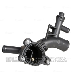 Фланец OPEL Corsa E,Corsa D,Astra J,Insignia системы охлаждения