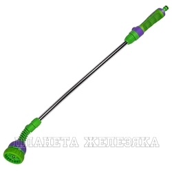 Распылитель садовый 8-ми режимный 3/4" L= 750мм PALISAD