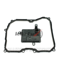 Фильтр АКПП VW Polo,Golf7,SKODA Rapid,Octavia с прокладкой (к-т c прокл.) KORTEX
