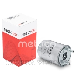 Фильтр топливный (элемент) RENAULT Fluence,Megane3,Grand Scenic 1.5/2.0dCi METACO