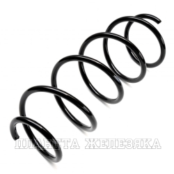 Пружина подвески MERCEDES W169 передней (к-т 2шт) ABSEL