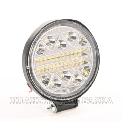 Фара рабочая LED 102W FLOOD 12/24V