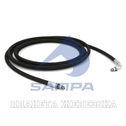 Шланг SCANIA P,G,R,T series ПГУ SAMPA