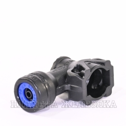 Фитинг ABC-Small угловой 90° D6x1 Push-In