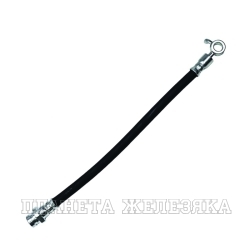 Шланг тормозной (L=300мм, (Г)М10-(О)М10) HYUNDAI i30 (12-) задний левый BRAVE