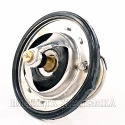 Термостат HYUNDAI Elantra2,I10,I20,I30,IX35,Veloster,KIA Cerato2,Rio 11-17,Solaris 11-17,Soul BRAVE
