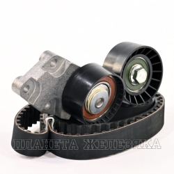 Комплект ГРМ CHEVROLET Lacetti,Aveo,DAEWOO Nexia,Espero,Nubira INA (ремень+ролики) ABSEL