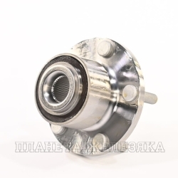 Ступица FORD Focus2,C-Max,VOLVO S40,V50 04- передняя лев/прав (в сборе) BRAVE