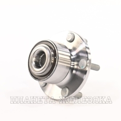 Ступица FORD Focus2,C-Max,VOLVO S40,V50 04- передняя лев/прав (в сборе) DELCO PARTS