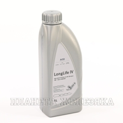 Масло моторное AGR LongLife IV C5 1л син.