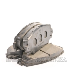 Колодки тормозные TOYOTA Auris,Corolla(E13),Rav4-3 передние ADVICS к-т