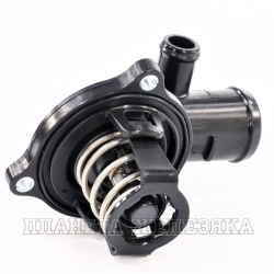 Термостат AUDI A4,A5,Q7,VW Phaeton,Touareg в корпусе LUZAR