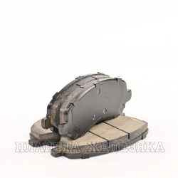 Колодки тормозные MITSUBISHI ASX,Galant6,Lancer(9,10),Spase Runner,Outlander1 передние (HAGEN) к-т