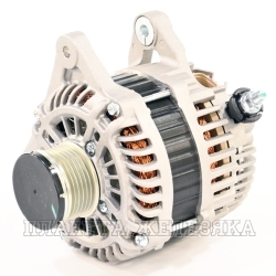 Генератор NISSAN Teana,Altima 13> QR25DE 14V/120A MASUMA